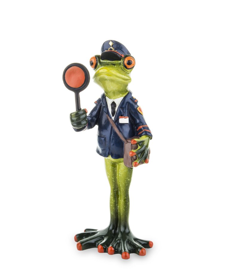 Figurka Żaba