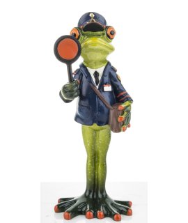 Figurka Żaba