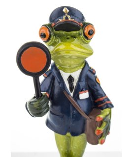 Figurka Żaba