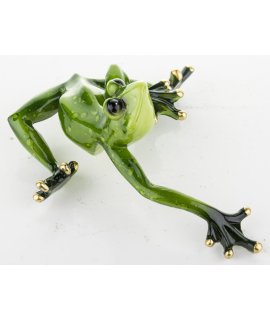 Figurka Żaba