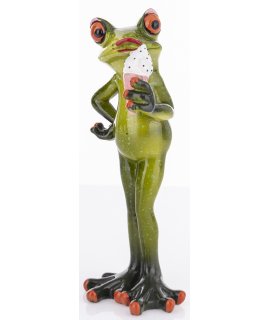 Figurka Żaba
