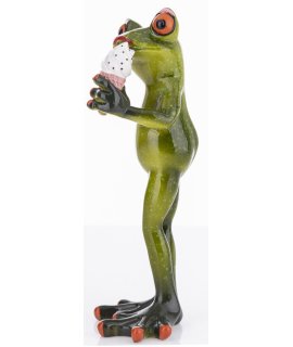 Figurka Żaba