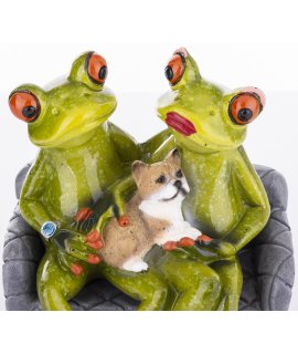 Figurka Żaby