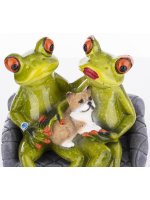 Figurka Żaby