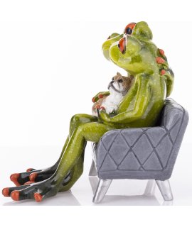 Figurka Żaby