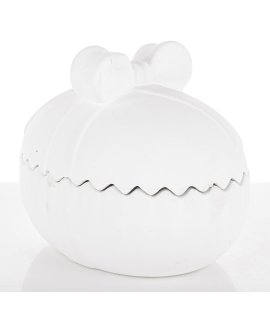 Dekoracyjny Pojemnik Jajko