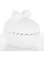 Dekoracyjny Pojemnik Jajko