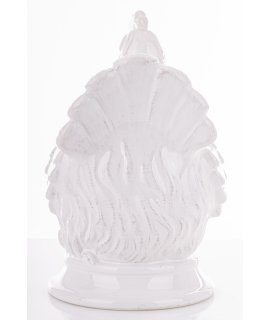 Dekoracja Kura Z Przykrywką