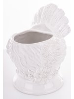 Dekoracja Kura Z Przykrywką