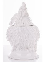 Dekoracja Kura Z Przykrywką