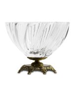 Pl Wyrób Dekoracyjny Szkło+Mosiądz