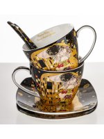 Kpl. Dwóch Filiżanek