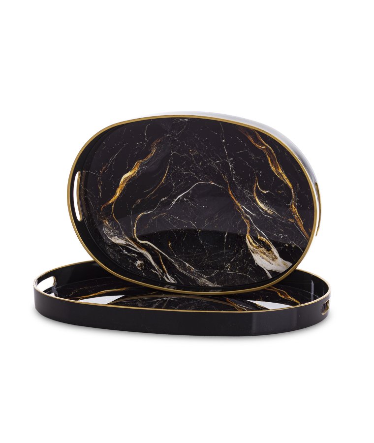 Taca Dekoracyjna Kpl.2 Szt.