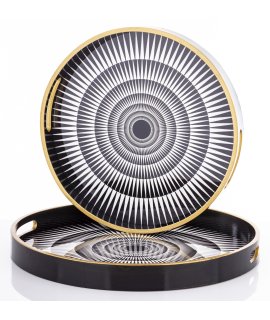 Taca Dekoracyjna Kpl.2 Szt.