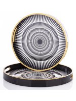 Taca Dekoracyjna Kpl.2 Szt.