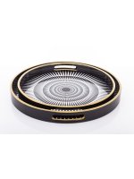 Taca Dekoracyjna Kpl.2 Szt.