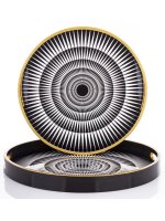 Taca Dekoracyjna Kpl.2 Szt.