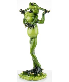 Figurka Żaba
