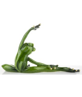 Figurka Żaba