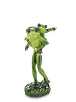 Figurka Żaba