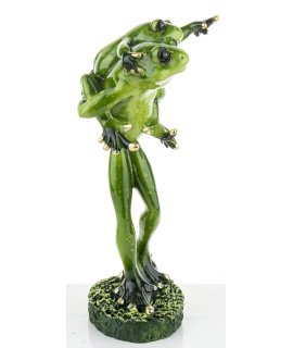 Figurka Żaba