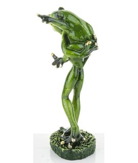 Figurka Żaba