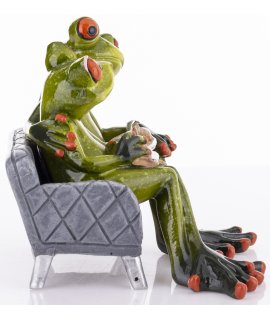 Figurka Żaby