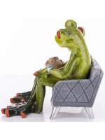 Figurka Żaby