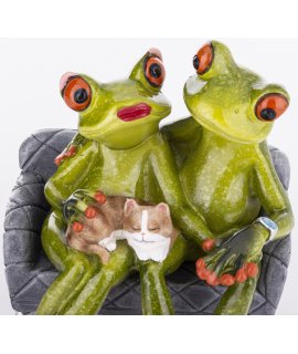 Figurka Żaby