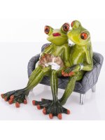 Figurka Żaby