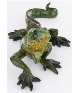 Figurka Jaszczurka