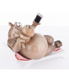 Figurka Hipopotam