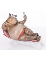 Figurka Hipopotam