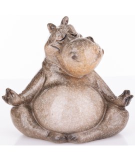 Figurka Hipopotam