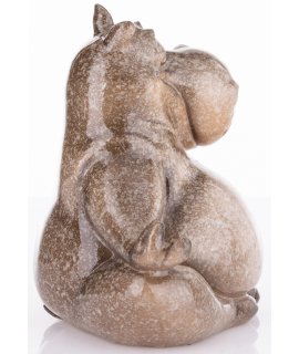 Figurka Hipopotam