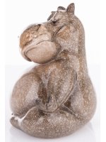 Figurka Hipopotam