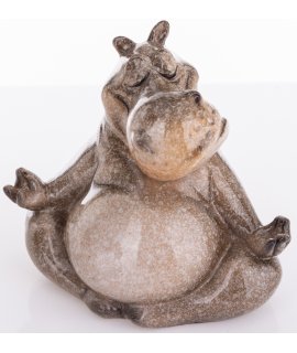 Figurka Hipopotam