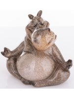 Figurka Hipopotam