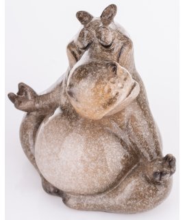 Figurka Hipopotam