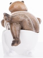 Figurka Hipopotam