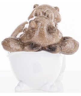 Figurka Hipopotam