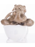 Figurka Hipopotam