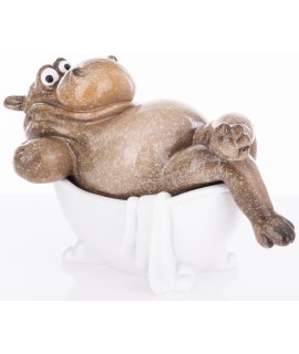 Figurka Hipopotam