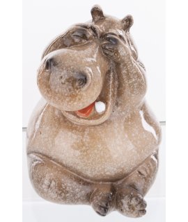 Figurka Hipopotam