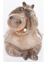 Figurka Hipopotam
