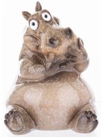 Figurka Hipopotam
