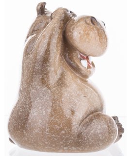 Figurka Hipopotam