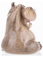 Figurka Hipopotam