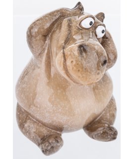 Figurka Hipopotam