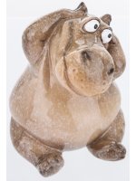 Figurka Hipopotam